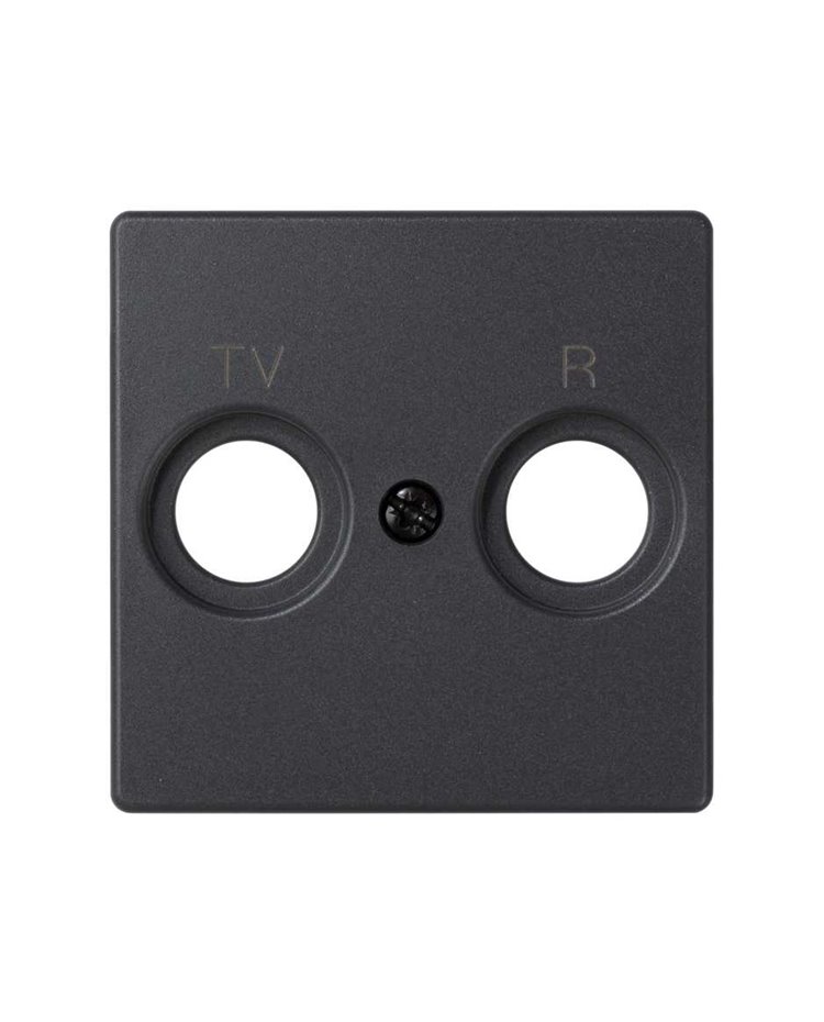 SIMON - SERIE 82 PLACA PRESA R-TV