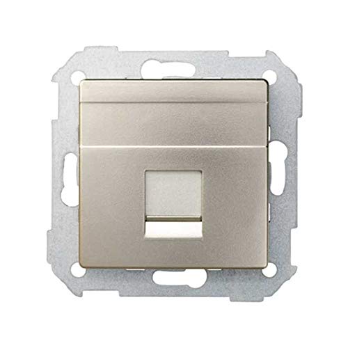 SIMON - SERIE 82 TAPA INFORMATIC RJ45 UNIVERSAL CAVA