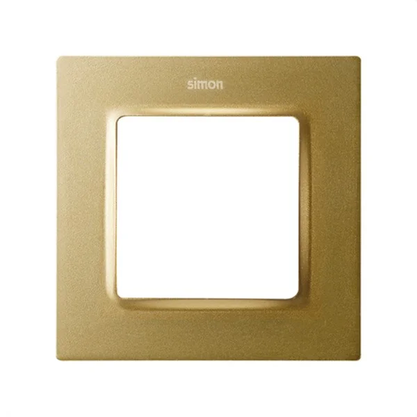 SIMON - SERIE 82 MARCO 1 ELEMENTO ORO