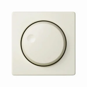 SIMON - SERIE 82 PLACA MECANISMO ELECTRONICO GIRATORIO MARFIL