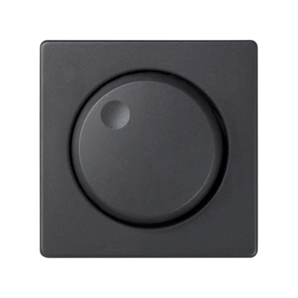 SIMON - SERIE 82 PLACA MECANISME ELECTRONIC GIRATORI GRAFIT