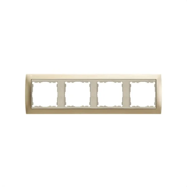 SIMON - SERIE 82 MARC 4 ELEMENTS CAVA MATE /SOCOL CAVA