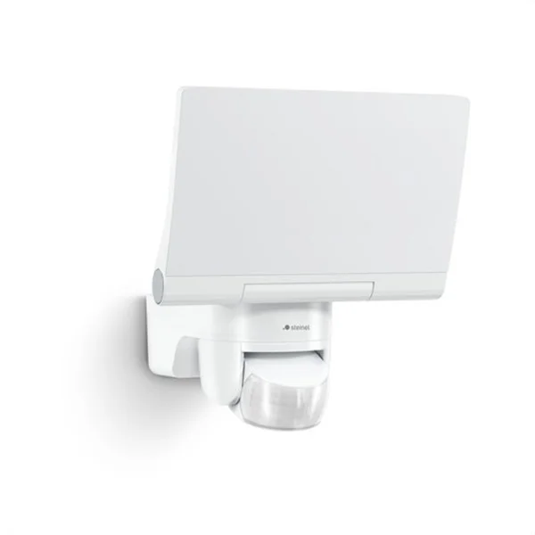 SIMON - SENSOR PRO GP PROYECTOR HOME 2 13,8W 3000K CON DET. 10M 180º PIR+LUX BLANCO IP54