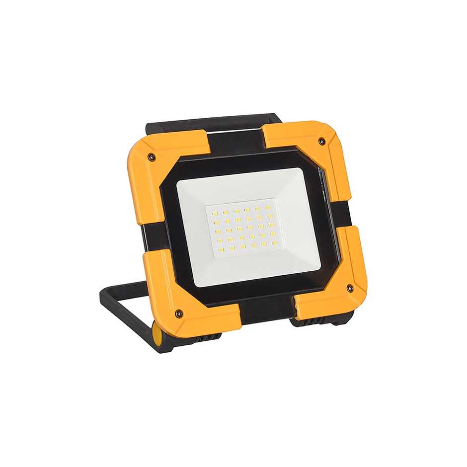 SIMON - ILUMINACION INTERIOR PROJECTOR LED RECARREGABLE AMB SUPORT