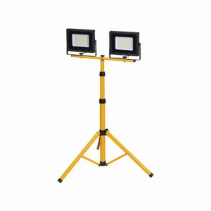 SIMON - ILUMINACIÓN INTERIOR PROYECTOR LED CON TRÍPODE 2X50W