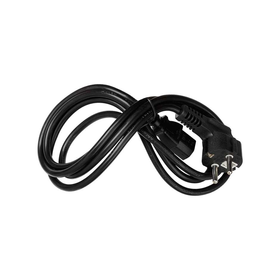SIMON - CABLEJAT ELECTRIC LATIGUILLO ELECTRIC SCHUKO-IEC320 FEMELLA 2M