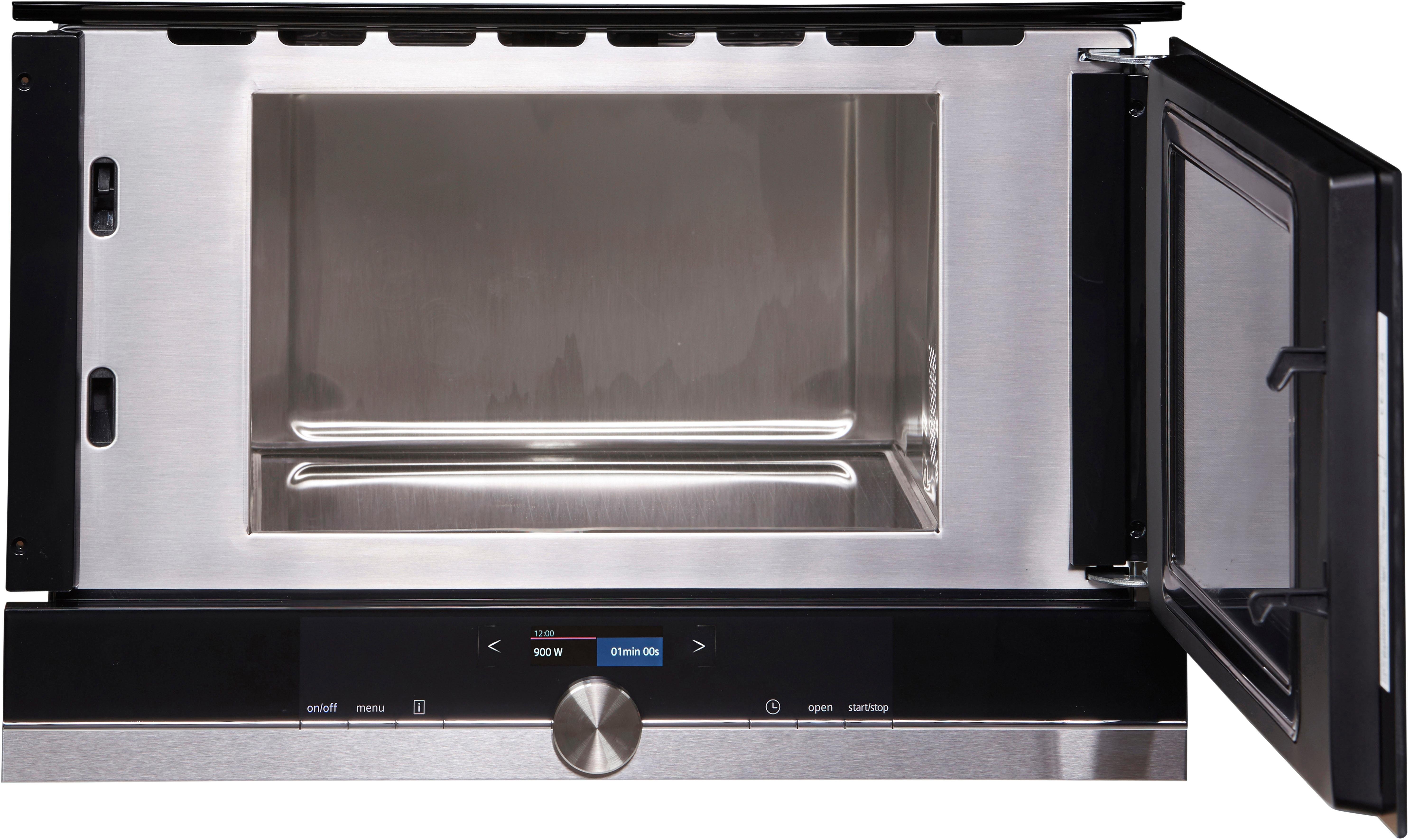 SIEMENS - MICROONES 21LTS. OBERTURA DRETA  IQ700