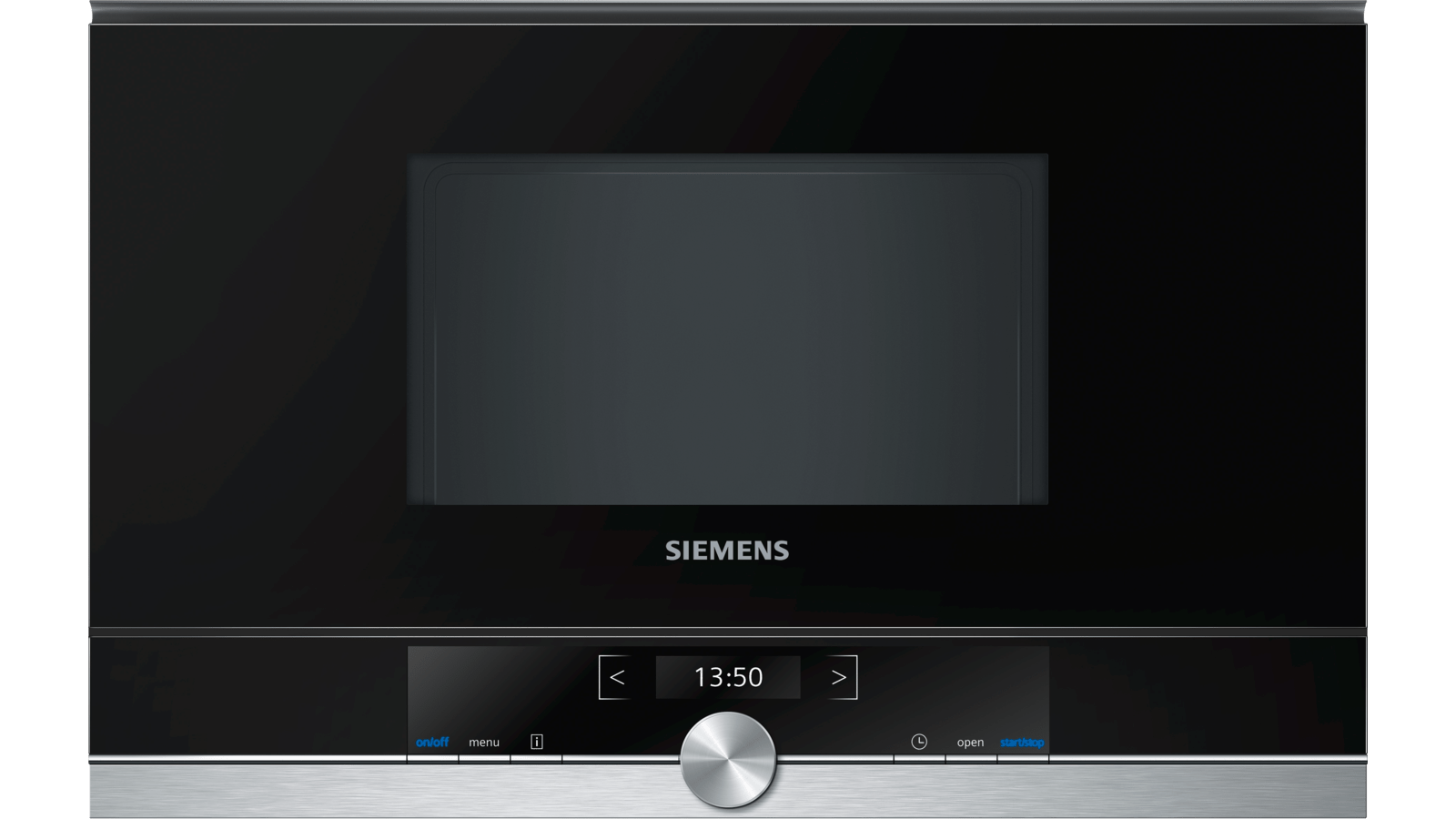 SIEMENS - MICROONDAS 21LTS. APERTURA DERECHA IQ700 view 2