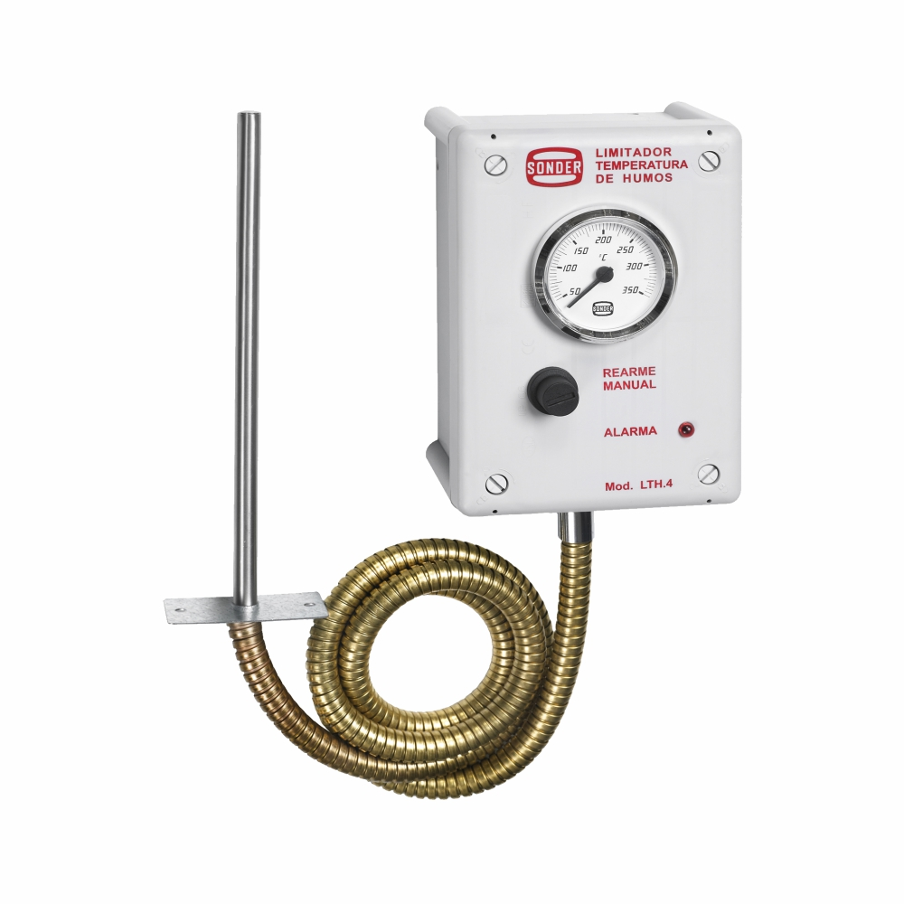 PIROSTAT LIMITADOR DE HUMOS - LTH-4