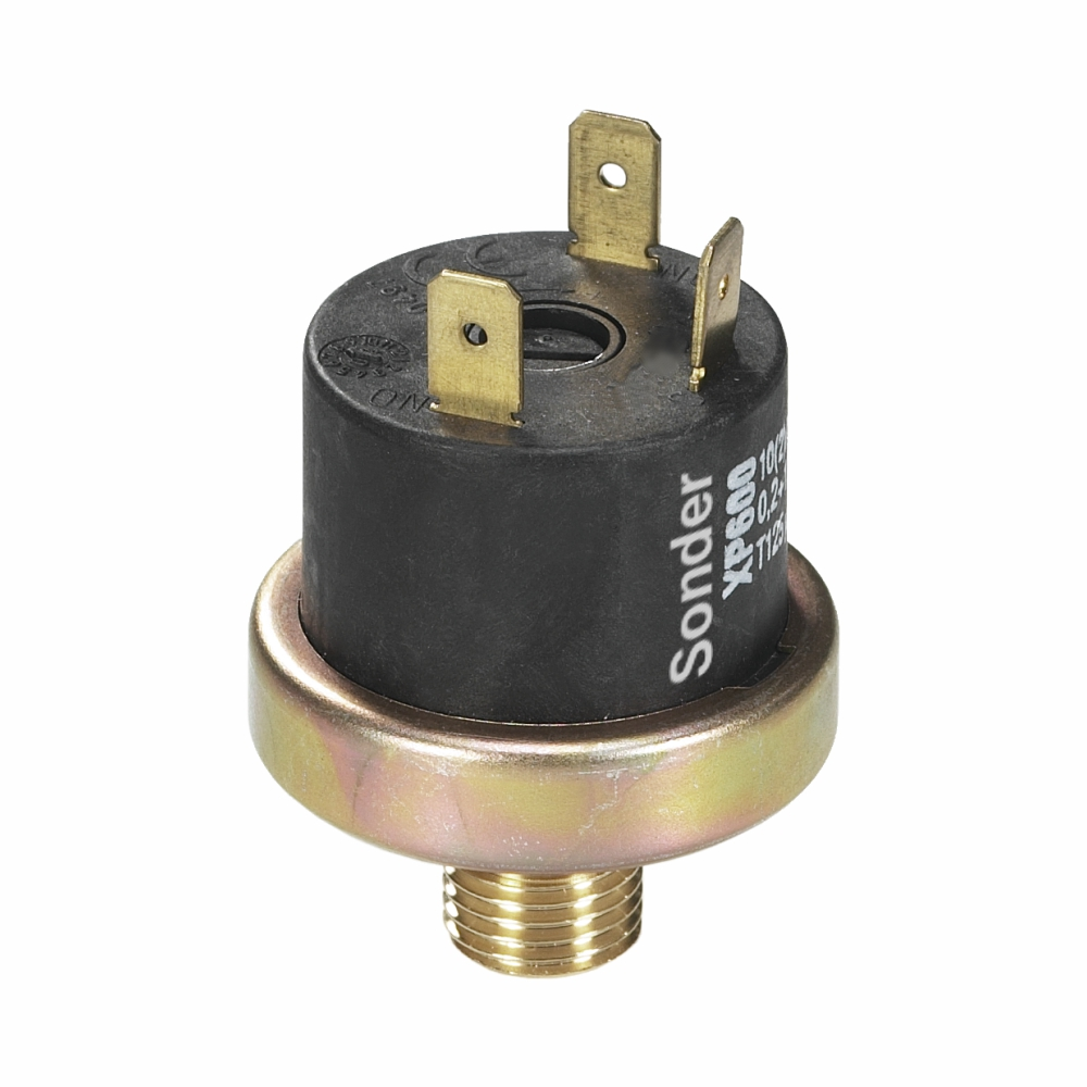 SONDER - PRESOSTATO XP600 0,2-1,2BAR