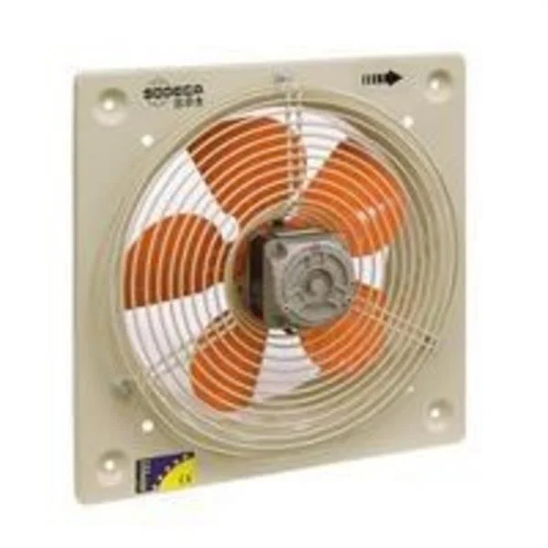 SODECA - VENTILADOR HELICOIDAL 1300RPM 960M³/H HCD-25-4M