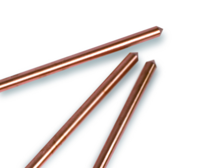 SOFAMEL - PICA TIERRA 14MM 100MICRAS (2MTS)