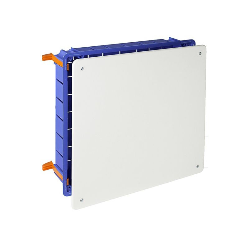 SOLERA - CAJA CX.EMP.TAB.HUECO 250X250X50MM TORN.FIJ.MEDIANTE BDS.