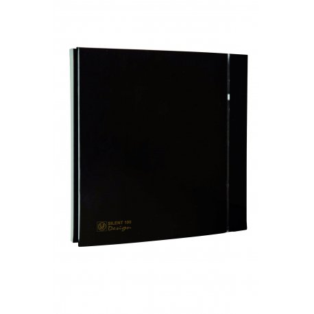 S&P - EXTRACTOR BANY SILENT-100 CZ DESIGN-4C NEGRE