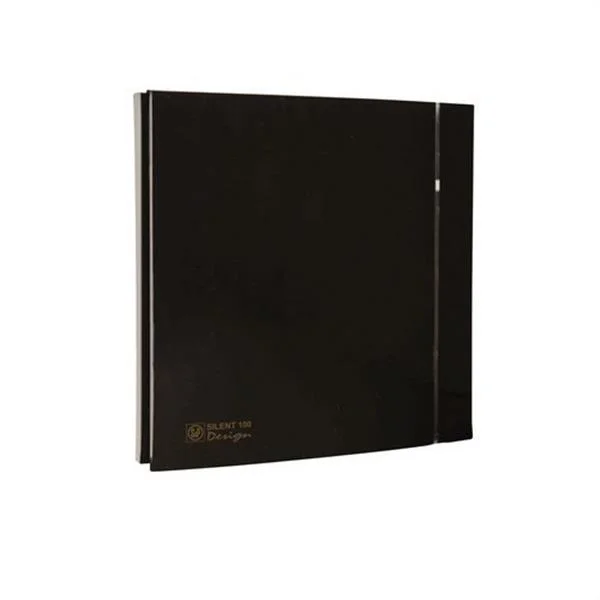 S&P - EXTRACTOR BANY SILENT-100 CZ DESIGN-4C NEGRE