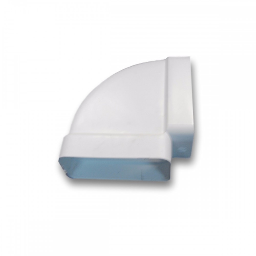 S&P - CODO 90º RECTANGULAR HORIZONTAL TUBREC CRH 90 120  REF.5416838800