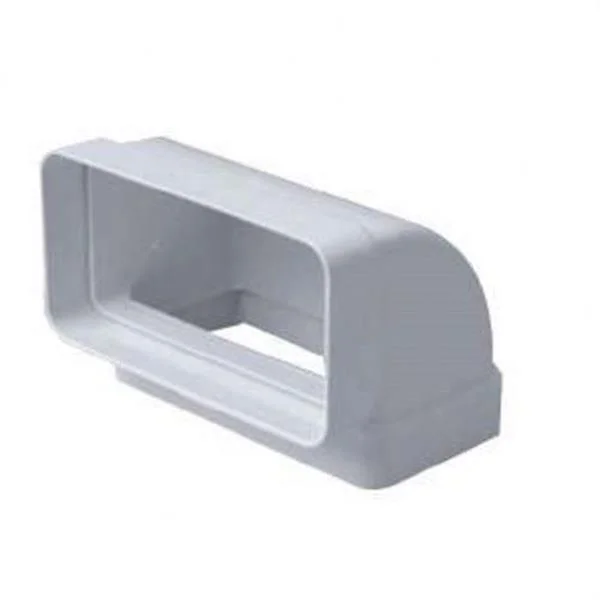 S&P - CODO 90º RECTANGULAR HORIZONTAL TUBREC CRH 90 120  REF.5416838800