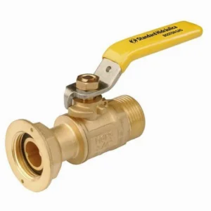 STANDARD H - BOSTON GAS VALVULA ESFERA COMPTADOR 1 1/4" RECTE PAPALLONA
