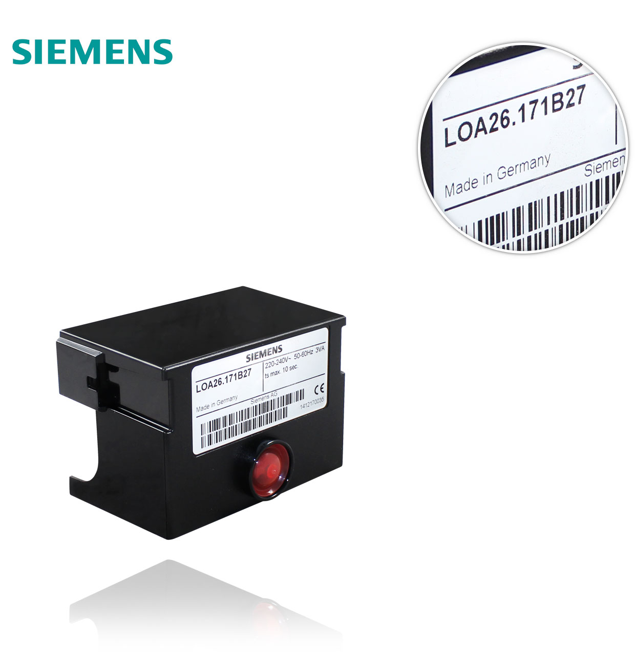 SUNER - QRB 1B-A068 B70 B CELULA L&G