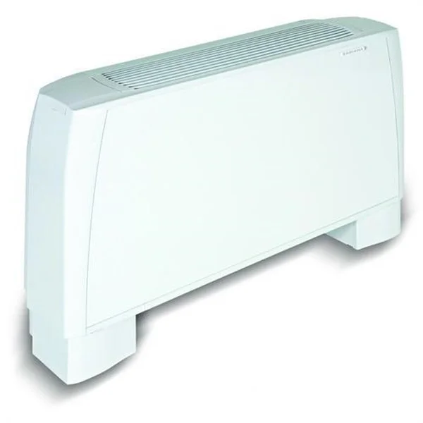 TECNA - FANCOIL SABIANA CARISMA CRC 43 MV 2 TUBS CARCASSA MONTATGE HORITZONTAL VT ASPIRACIO INFERIOR