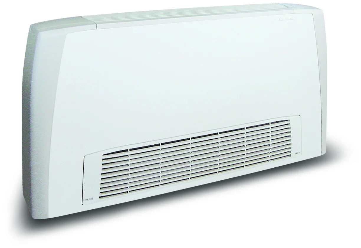 TECNA - FANCOIL SABIANA CARISMA CRC 73 MO-MVB 2 TUBO CARCASA MONTATGE HORIZONTAL VT ASPIRACIO FT.