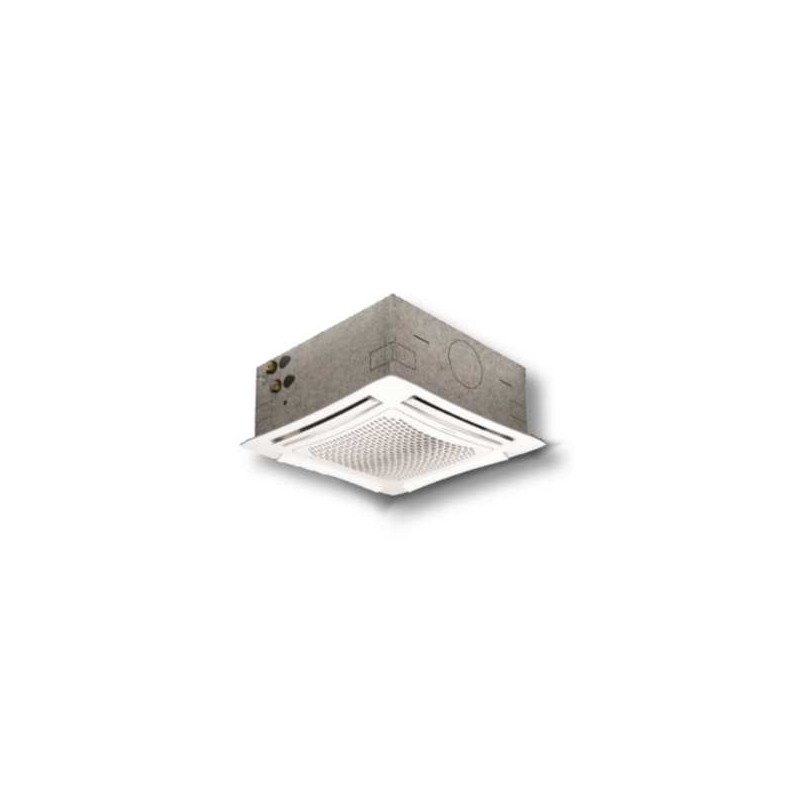 TECNA - FANCOIL CASSETTE SABIANA SKYSTAR SK 56 4 TUBOS ESTANDARD 819X819X303MM