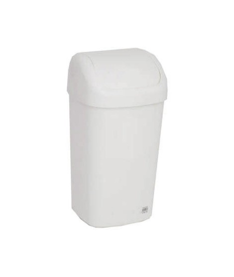 TIMBLAU - PAPERERA BASCULANT ABS 50L