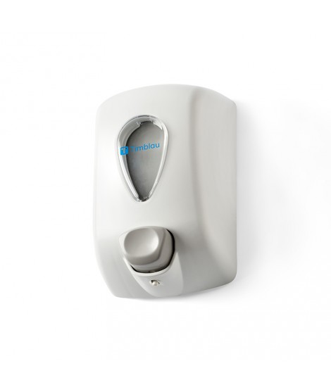 TIMBLAU - DISPENSADOR DE SABO ABS BLANC RF. TIM-022704