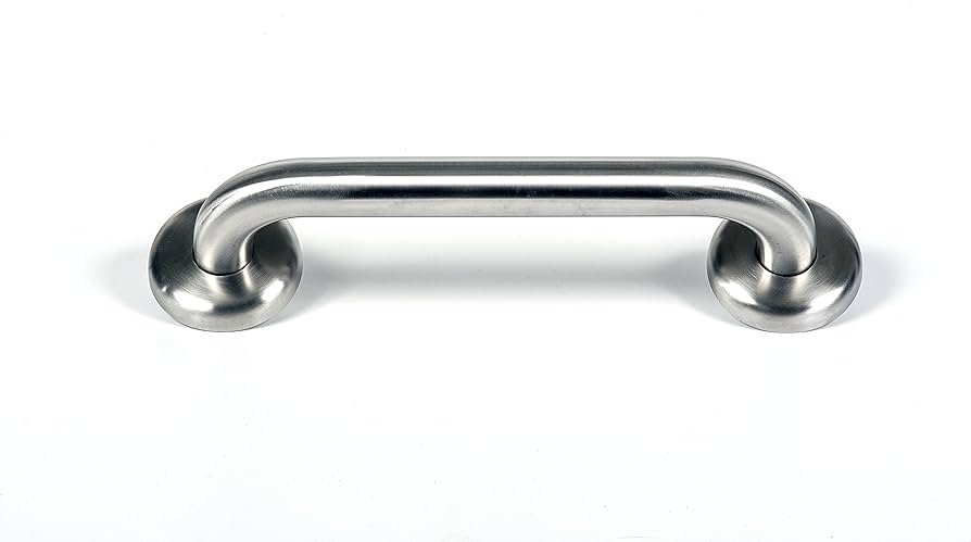 TIMBLAU - BARRA FIXE 30CM INOX SATINAT