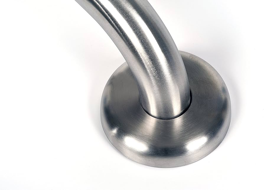 TIMBLAU - BARRA FIXE 30CM INOX SATINAT view 2
