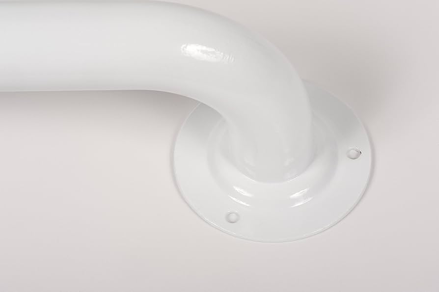 TIMBLAU - BARRA FIXE 40CM ACER BLANC view 2
