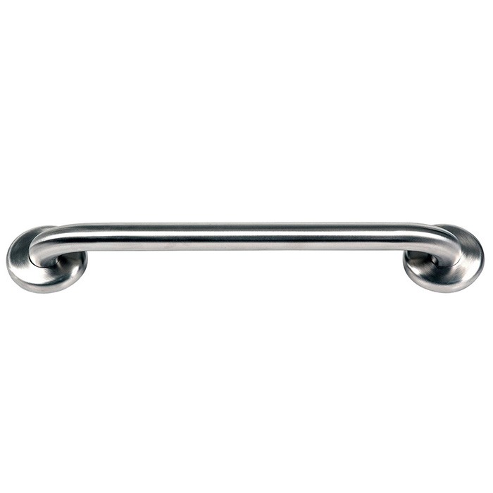 TIMBLAU - BARRA FIJA 40CM INOX SATINADO