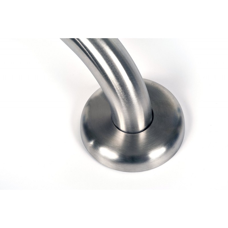 TIMBLAU - BARRA FIXE 40CM INOX SATINAT view 2