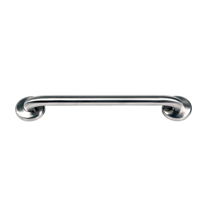 TIMBLAU - BARRA FIJA 60CM INOX SATINADO