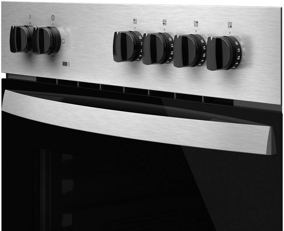 TEKA - HBE-435 ME FORN POLIVALENT INOX A view 2