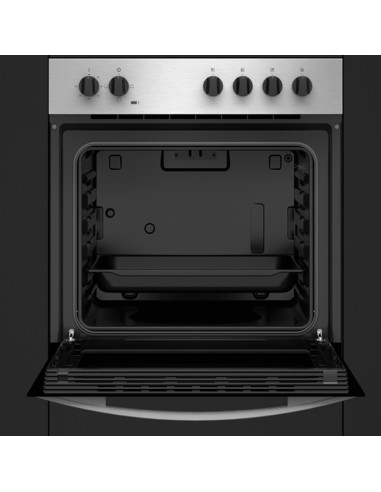 TEKA - HBE-435 ME FORN POLIVALENT INOX A view 3