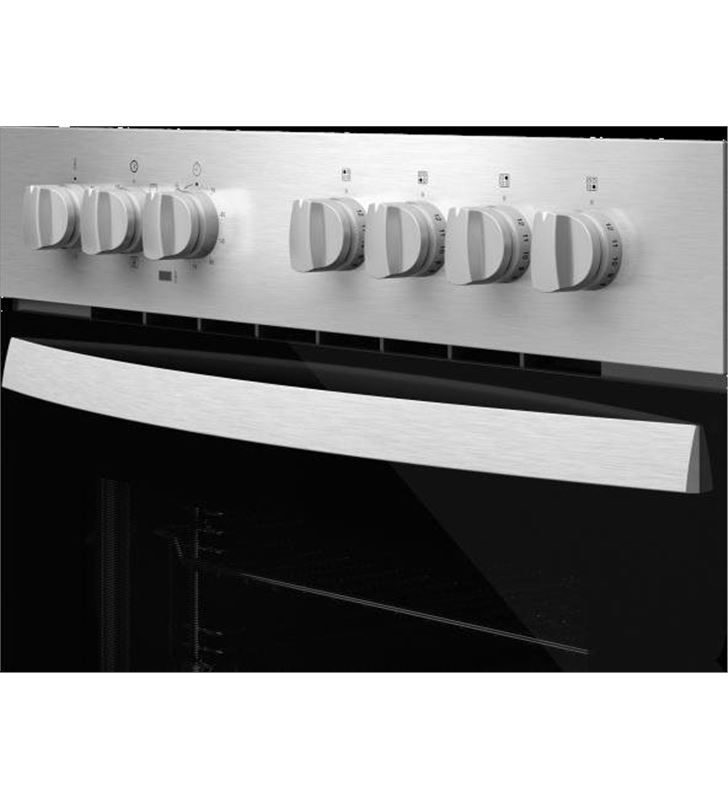 TEKA - HBE 615 ME FORN POLIVALENT MULTF. INOX A view 2