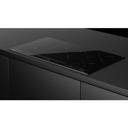 TEKA - PLACA INDUCCIÓN FLEX _MAESTRO MST BK 90 CM SLIDECOOKING 5 ZONAS NEGRO view 2