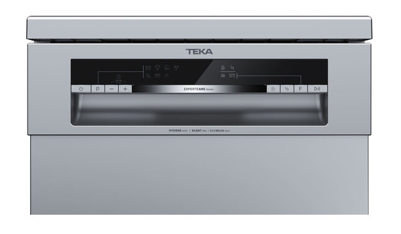 TEKA - LAVAPLATOS DFS 44750 45CM 10 CUBIERTOS ACERO INOXIDABLE CLASE ENERGÉTICA E view 2