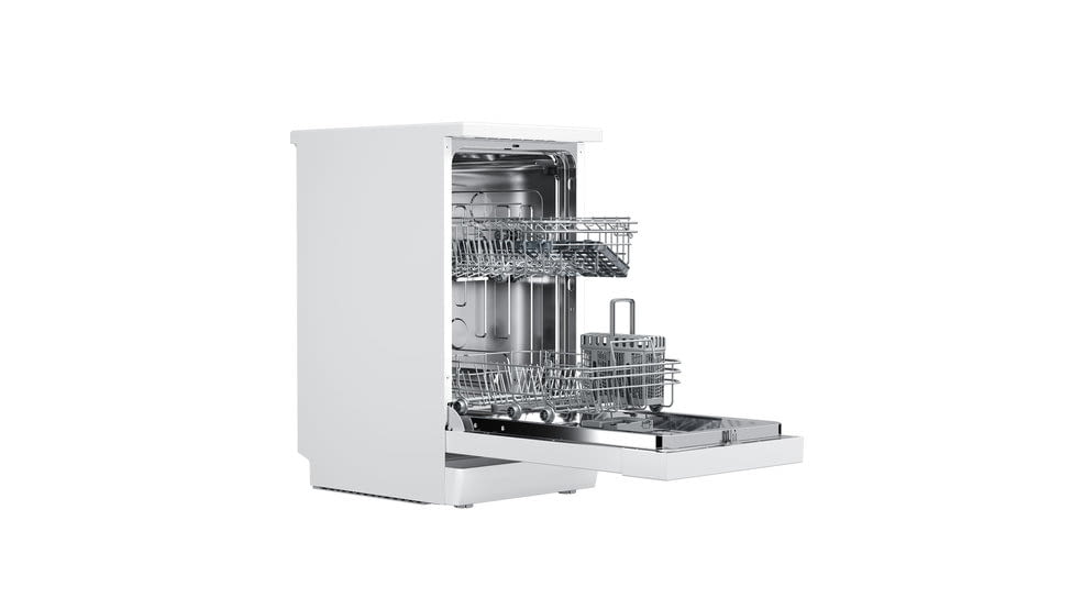TEKA - LAVAPLATOS DFS 44750 45CM 10 CUBIERTOS ACERO INOXIDABLE CLASE ENERGÉTICA E view 3