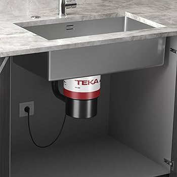 TEKA -TRITURADOR TR 550 (220-240V 50/60HZ) view 3