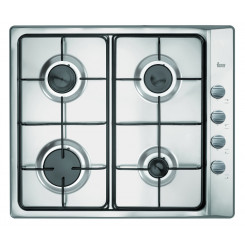 TEKA - E/60.3 4 G EN EL NATO PLACA INOX 4CREMDR+MND LATO view 3
