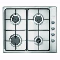 TEKA - E/60.3 4 G EN EL NATO PLACA INOX 4CREMDR+MND LATO view 4