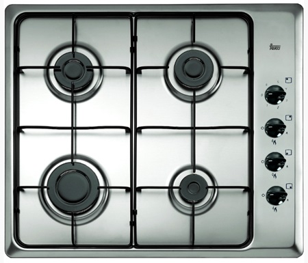 TEKA - ENCIMERA HLX60 4G AL GAS NATURAL