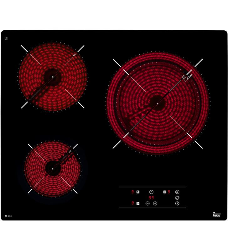 TEKA - TB-6315 VITRO 3 FOCS