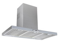 TEKA - DSH-985 CAMPANA DECORATIVA INOX view 2