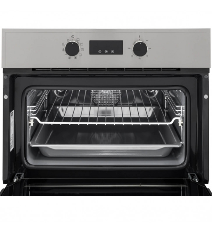 TEKA - HSC-635 HORNO COMPACTO INOX A+ view 2