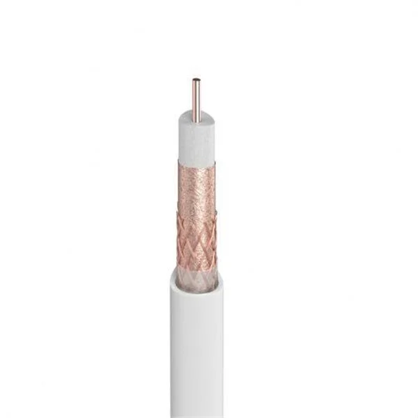 TELEVES - CABLE COAXIAL CXT LSFH 18RTC BLANCO