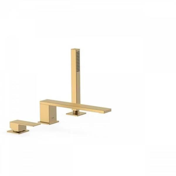 TRES - MONOMANDO BANY AMB BROC 220MM QUADRADA EXCLUSIVE OR MATE