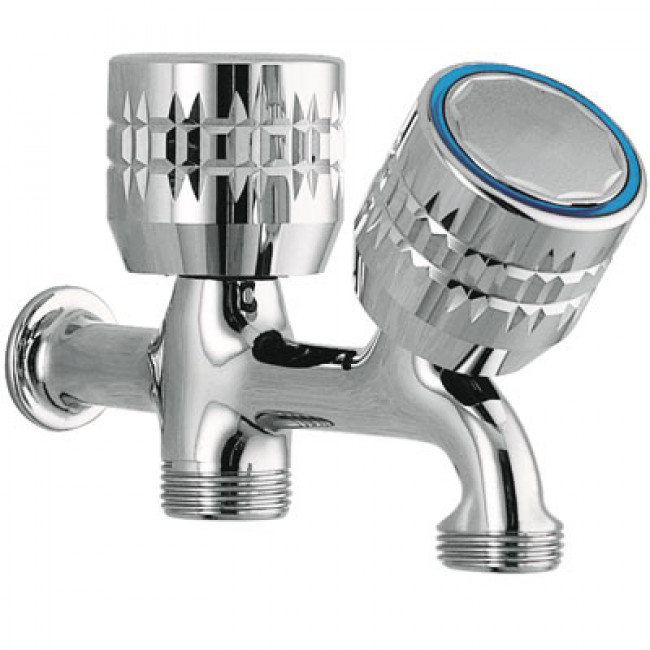 TRES - ESE-23 AIXETA 1/2"-3/4" RENTADORA DOBLE PARET CROMAT